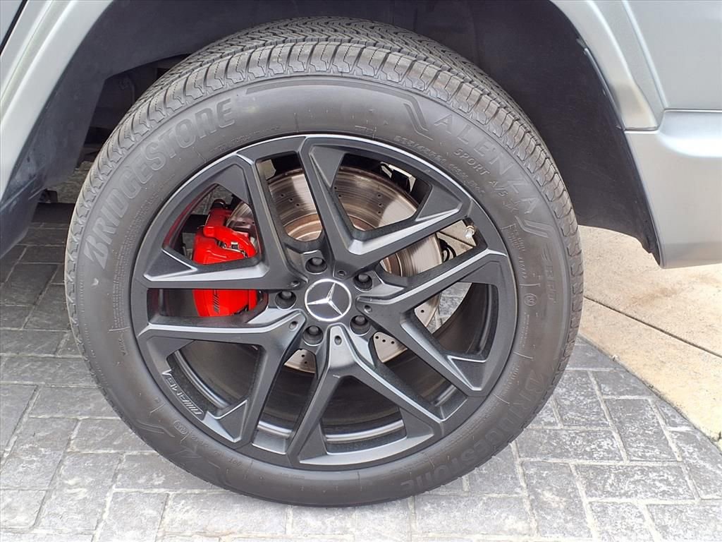 Used 2020 Mercedes-Benz G 63 AMG 4MATIC image 8
