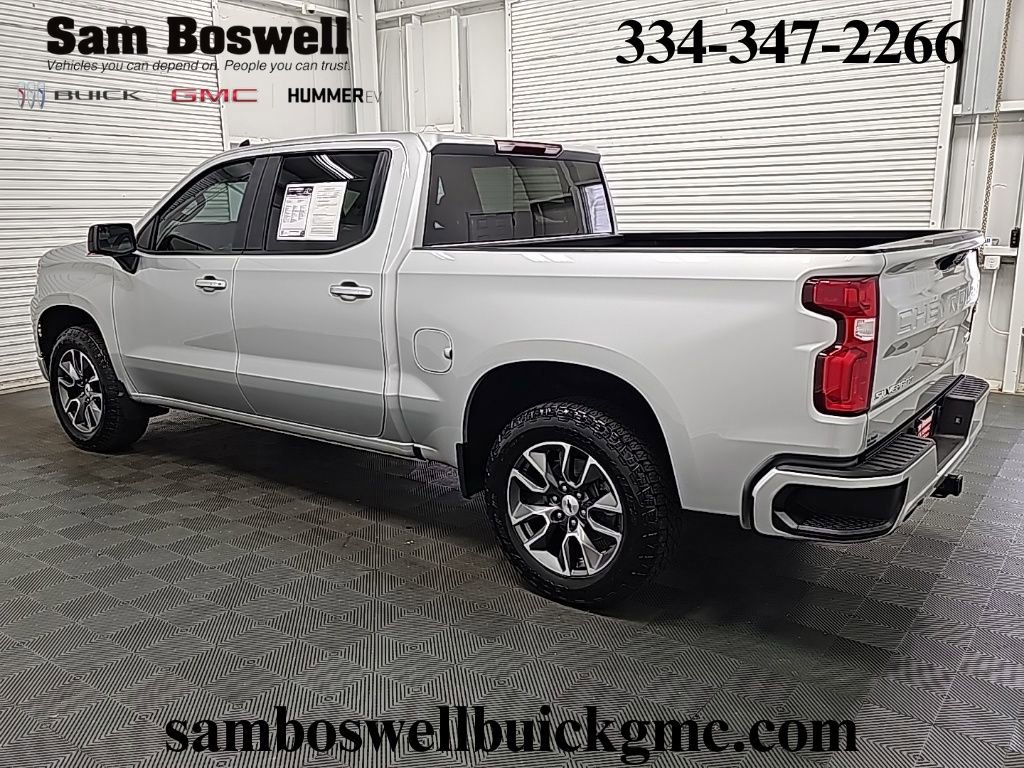 Used 2022 Chevrolet Silverado 1500 RST image 5