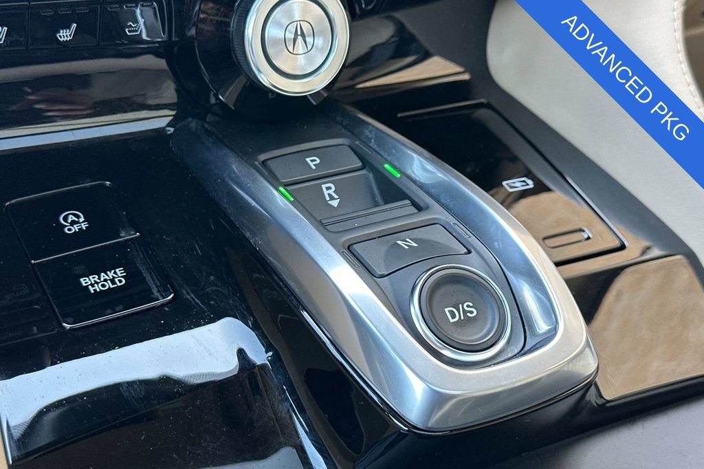 Used 2025 Acura MDX SH-AWD w/ Advance Package image 23