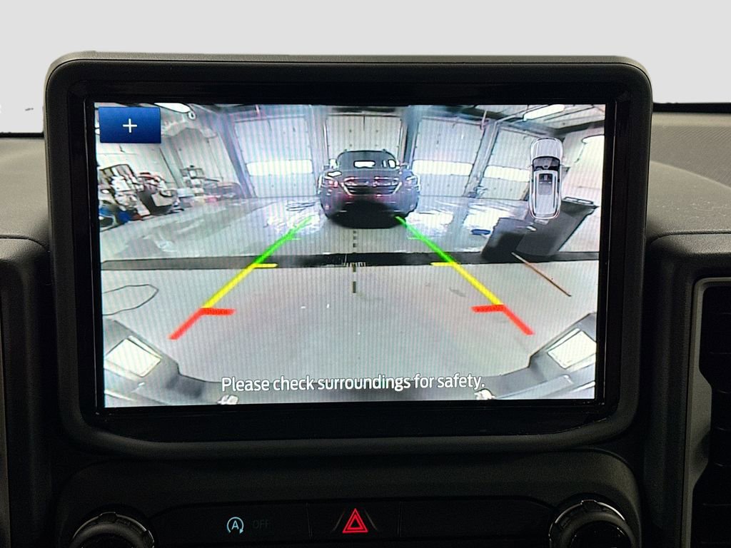 Used 2022 Ford Bronco Sport Big Bend w/ Convenience Package image 12