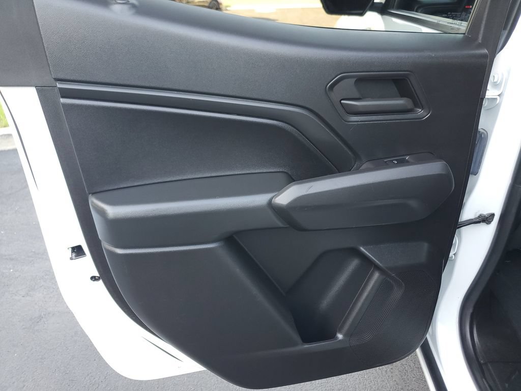 Used 2024 Chevrolet Colorado W/T w/ Technology Package RWD image 16