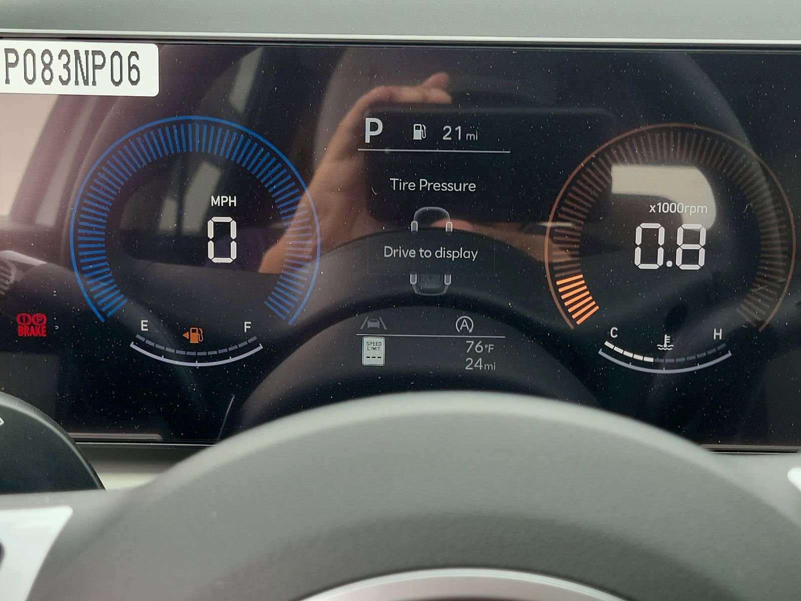 New 2026 Hyundai Tucson SEL image 10