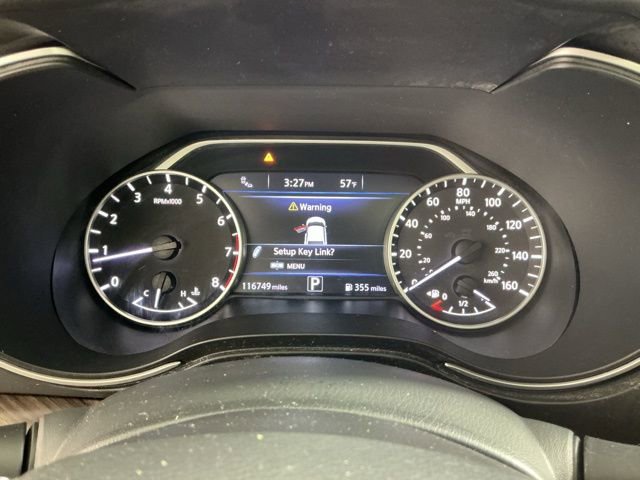 Used 2017 Nissan Maxima Platinum w/ Medallion Package FWD image 25