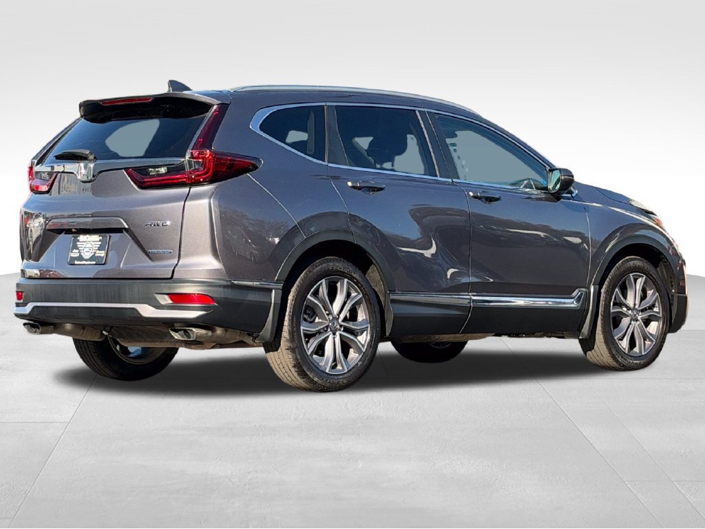Used 2022 Honda CR-V Touring image 7