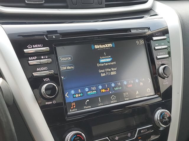Used 2018 Nissan Murano SL AWD/4WD image 28