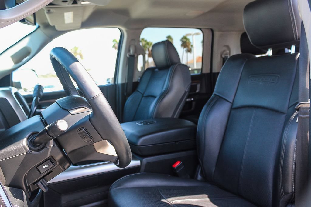 Used 2018 RAM 2500 Laramie AWD/4WD image 18