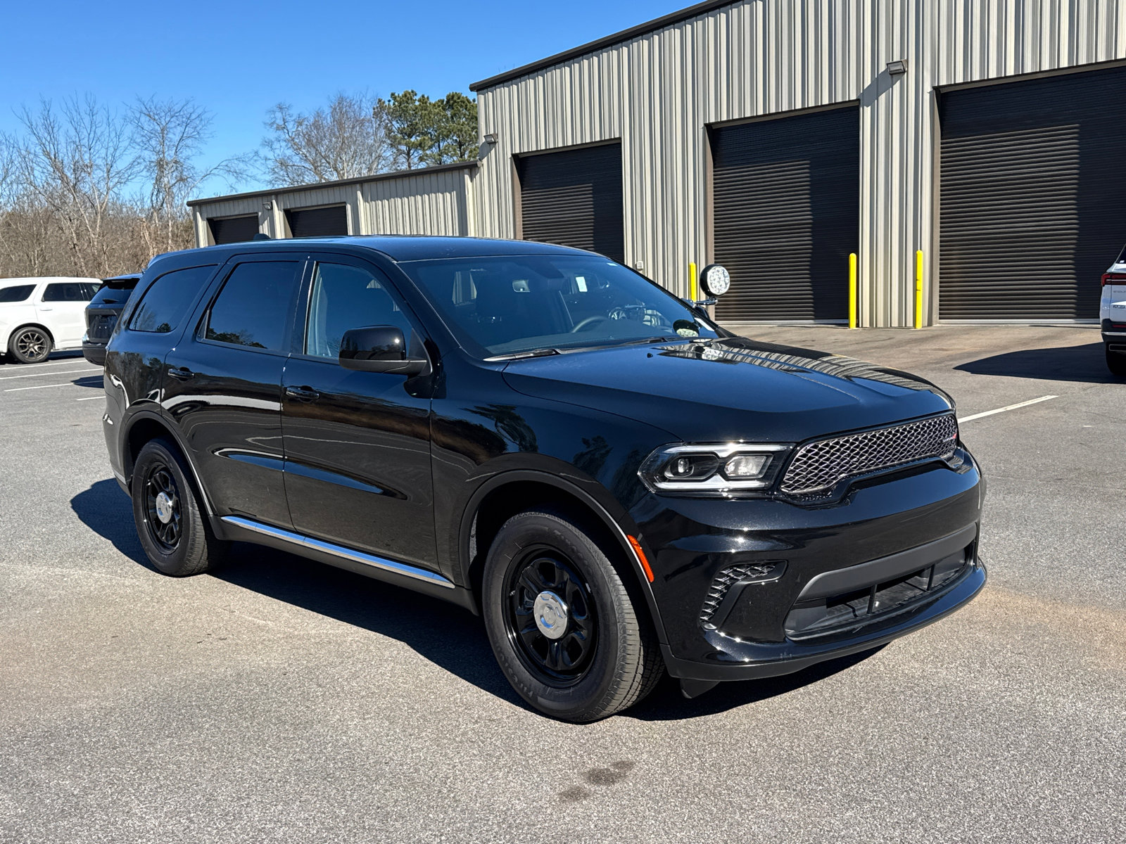New 2026 Dodge Durango AWD image 3