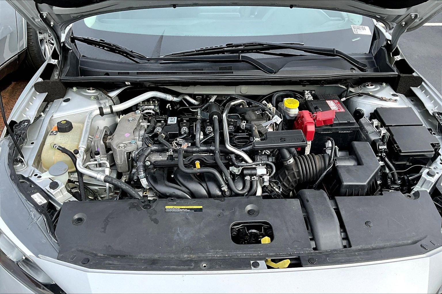 Used 2023 Nissan Sentra S image 30