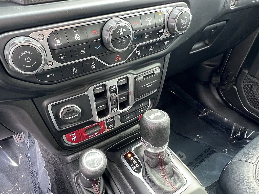 Used 2021 Jeep Wrangler Unlimited Rubicon image 18