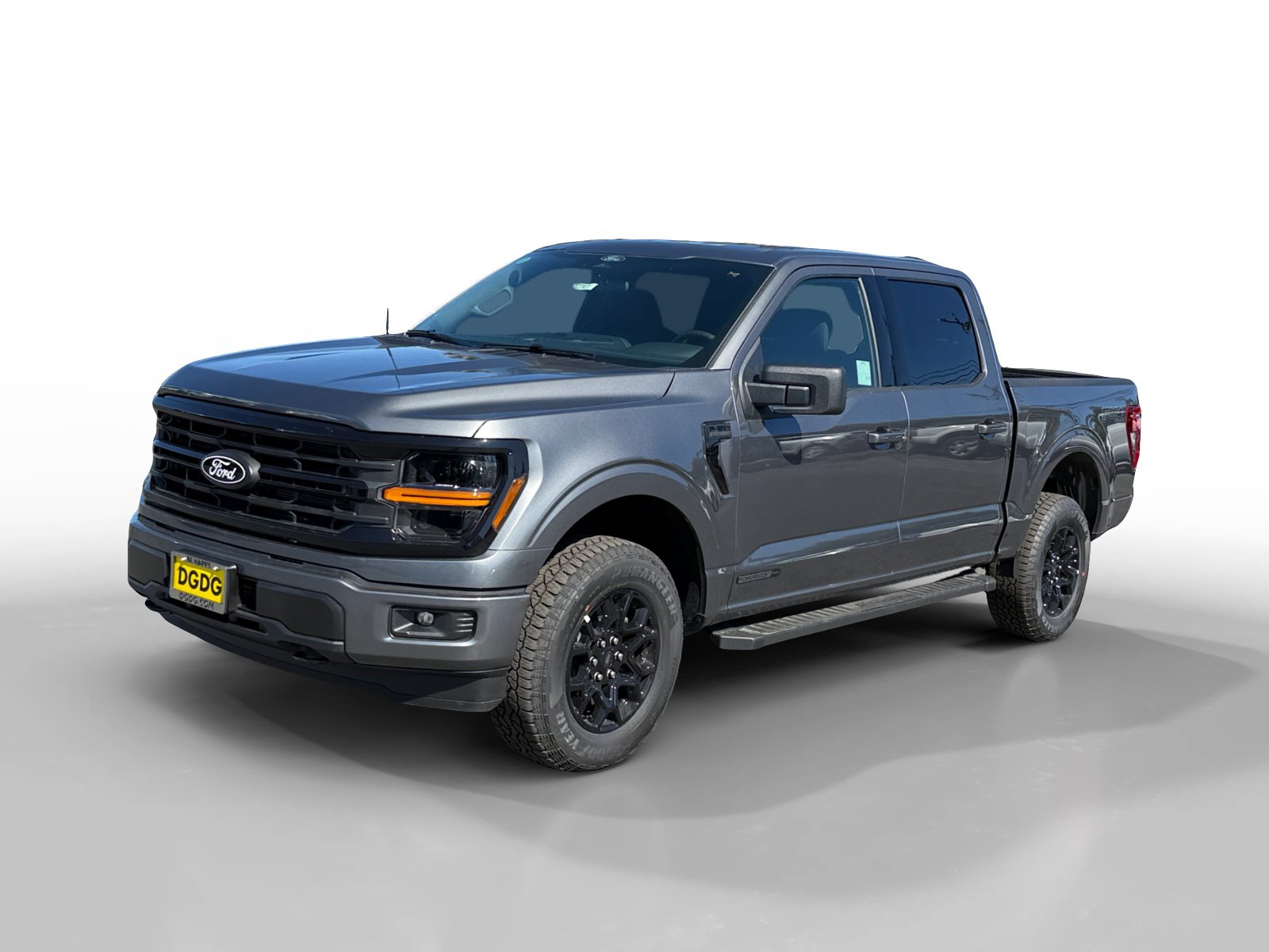New 2026 Ford F150 XLT w/ FX4 Off-Road Package AWD/4WD image 1