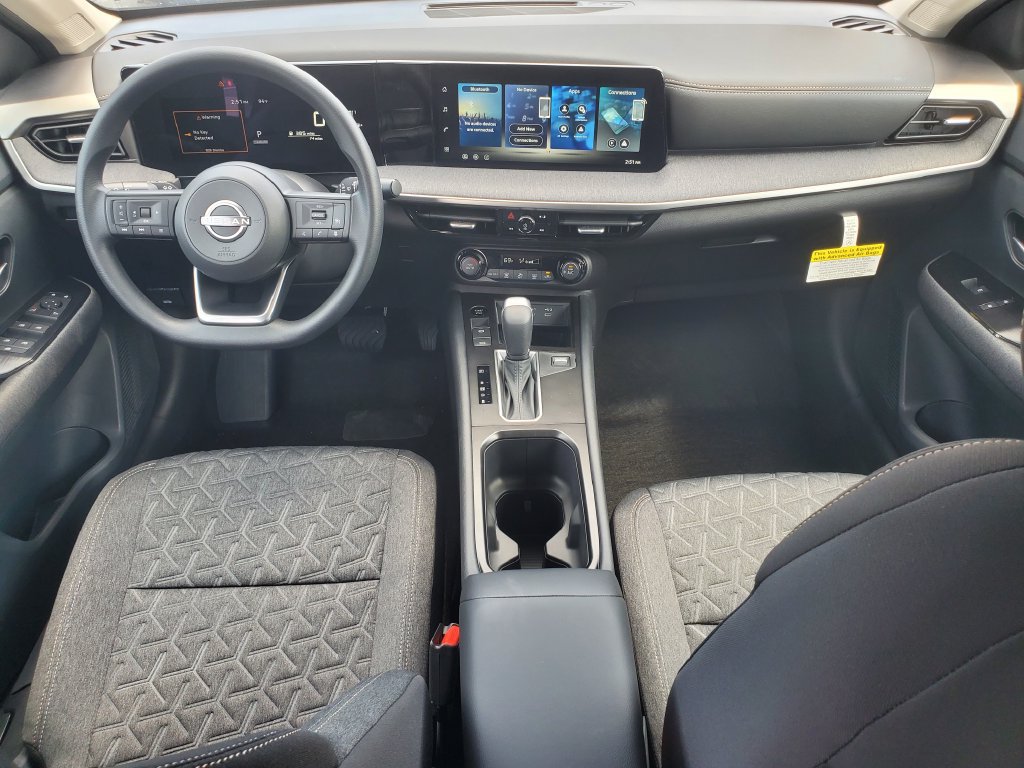 New 2027 Nissan Kicks SV FWD image 14