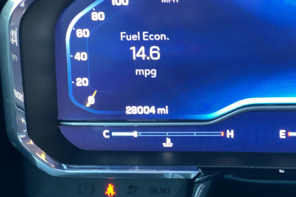 Certified 2023 Chevrolet Silverado 1500 LT Trail Boss w/ Protection Package image 22