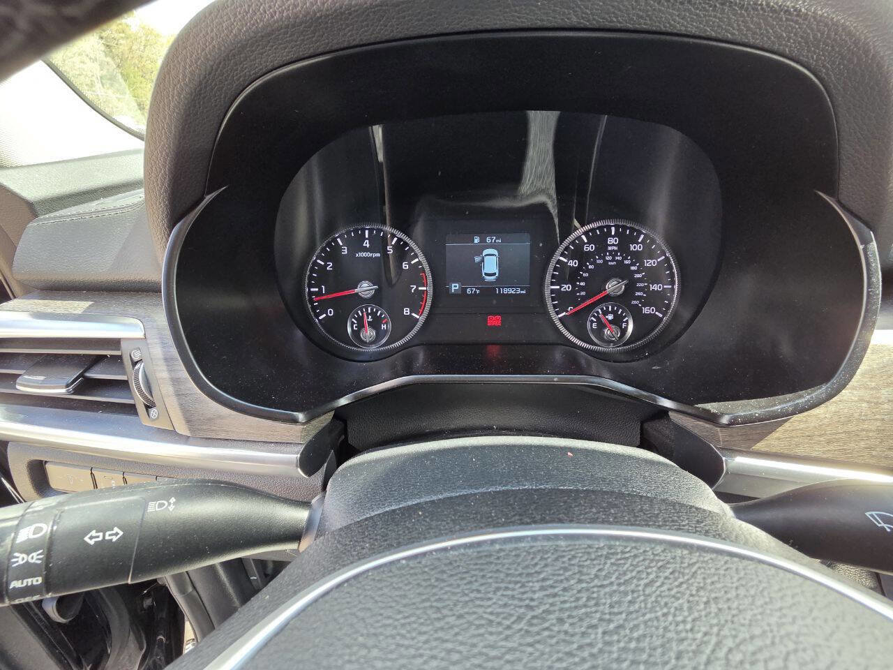 Used 2021 Kia Telluride EX AWD/4WD image 23