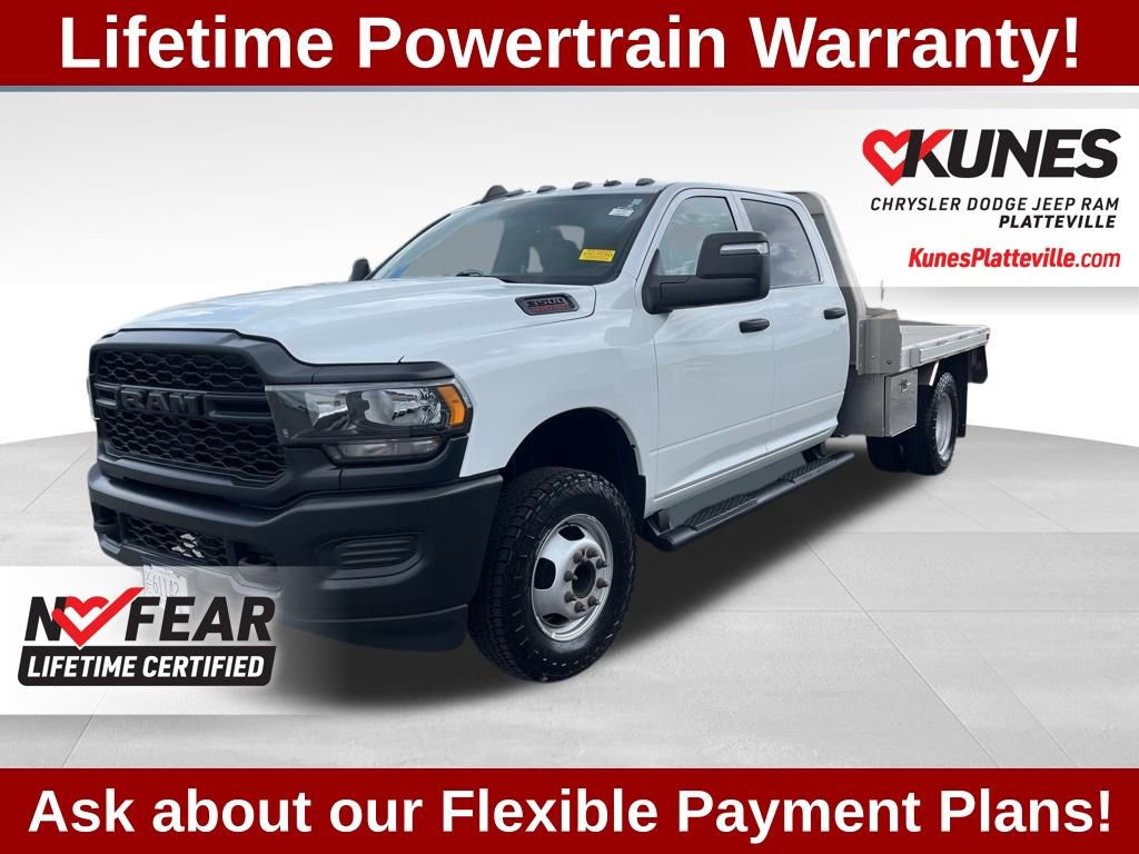 Used 2024 RAM 3500 Tradesman image 5