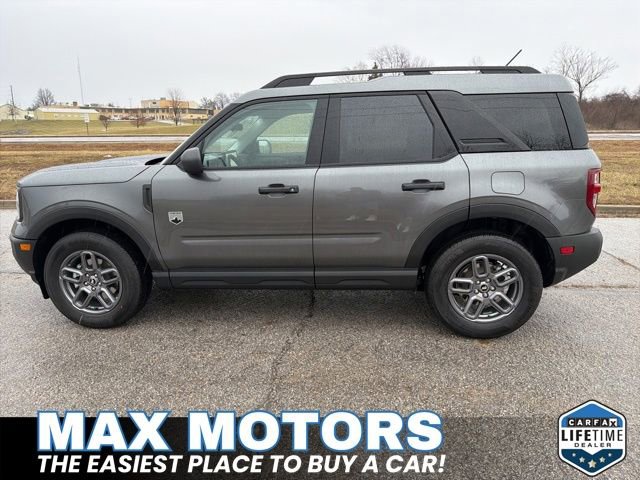 New 2025 Ford Bronco Sport Big Bend w/ Convenience Package AWD/4WD image 14