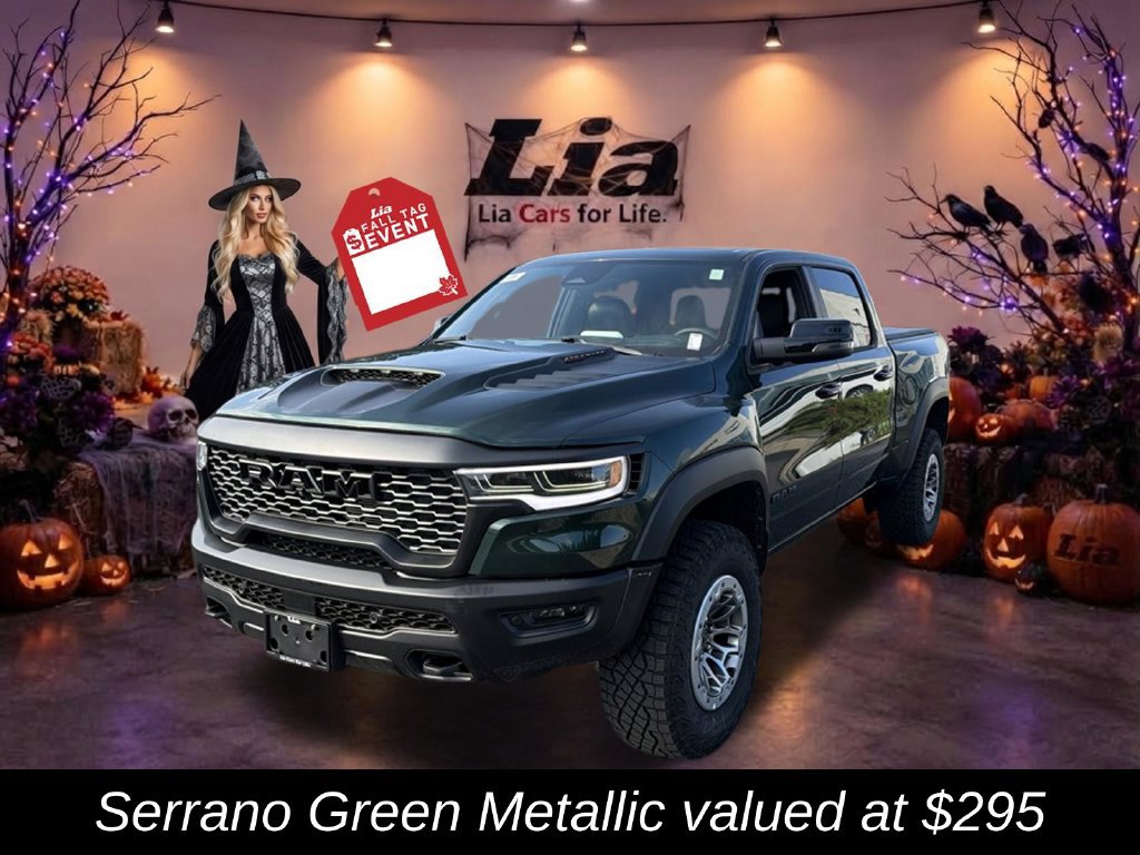 New 2026 RAM 1500 RHO w/ RHO Level 1 Equipment Group AWD/4WD image 9
