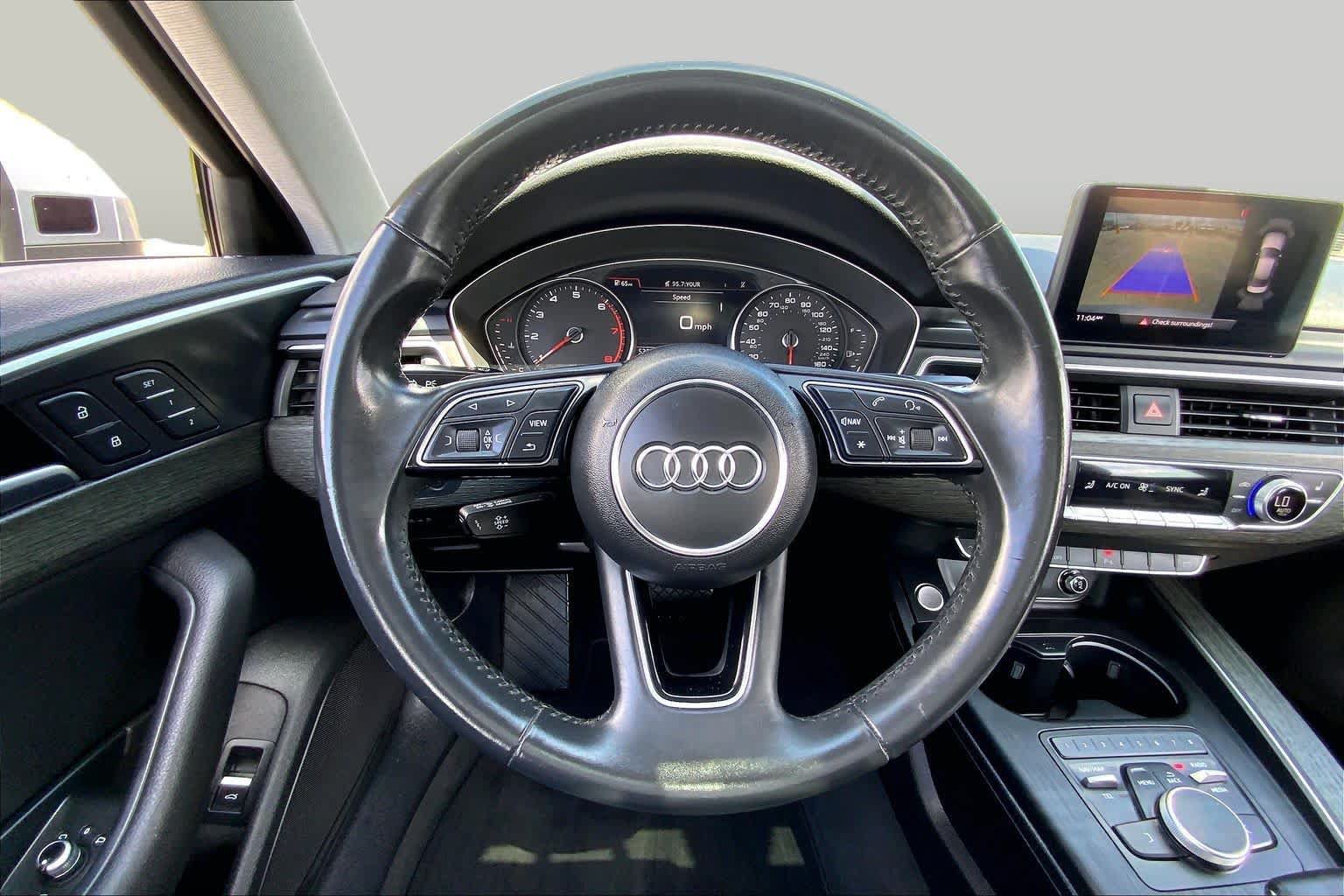 Used 2019 Audi A4 2.0T Premium FWD image 6