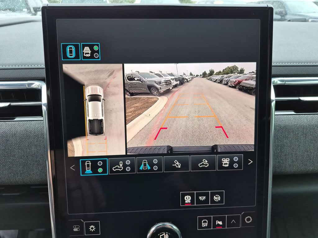 New 2026 GMC Sierra EV Elevation w/ Premium Package AWD/4WD image 25