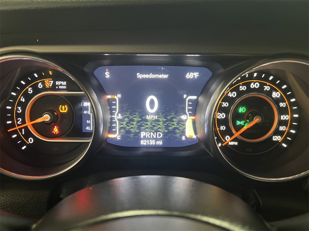 Used 2020 Jeep Gladiator Sport w/ Quick Order Package 24S image 16