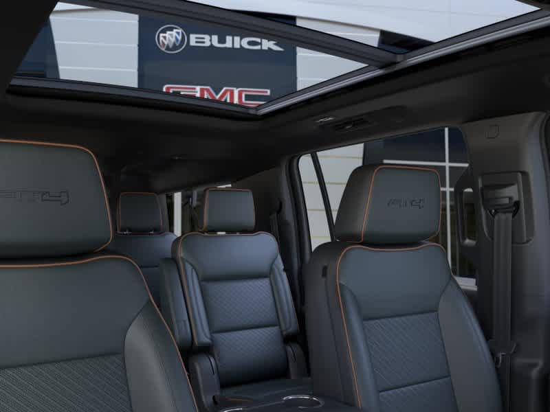 New 2026 GMC Yukon XL AT4 w/ AT4 Premium Package AWD/4WD image 24