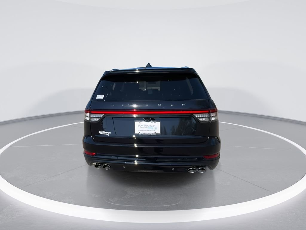 New 2026 Lincoln Aviator AWD image 7