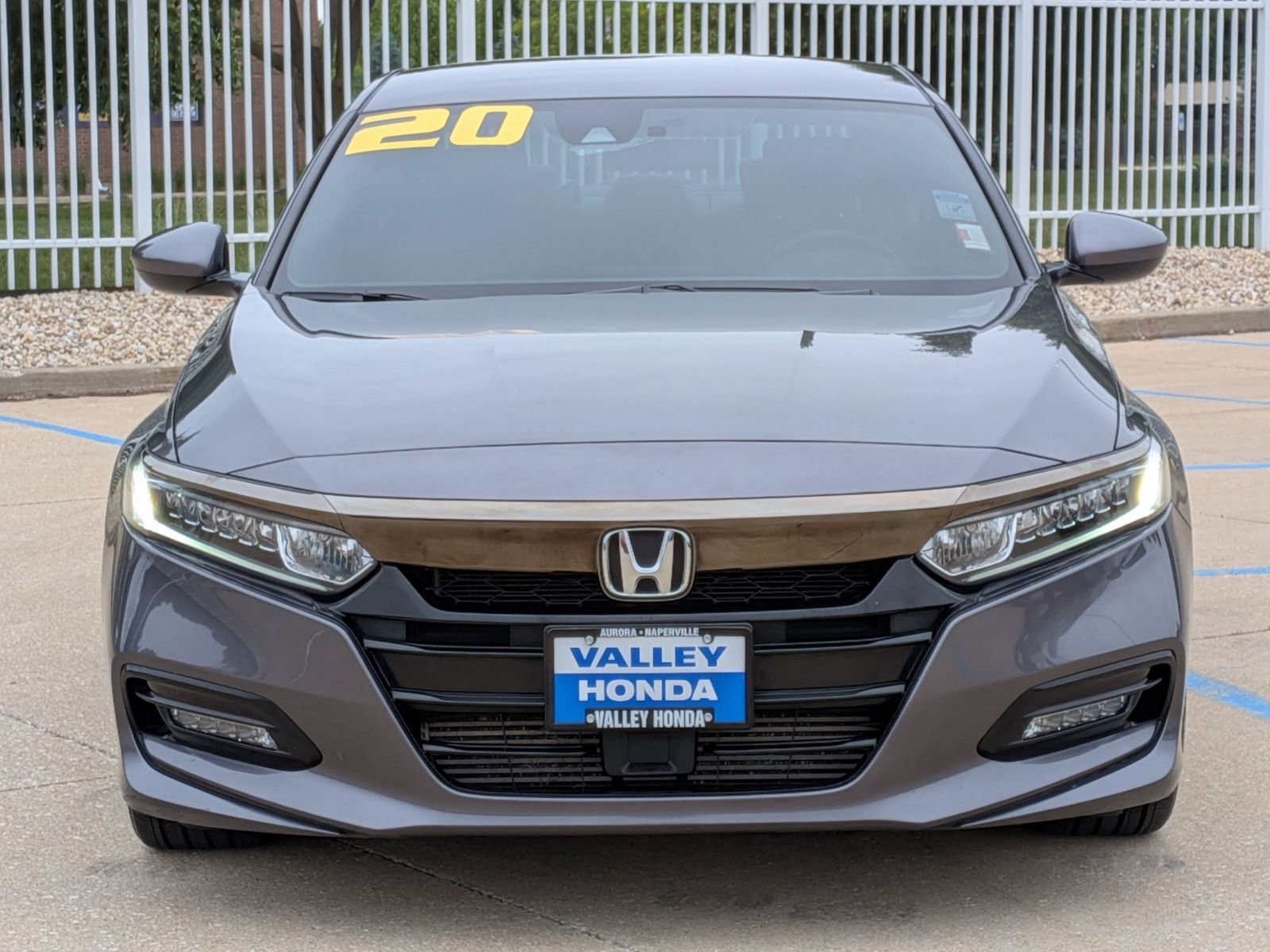 Certified 2020 Honda Accord Sport image 4