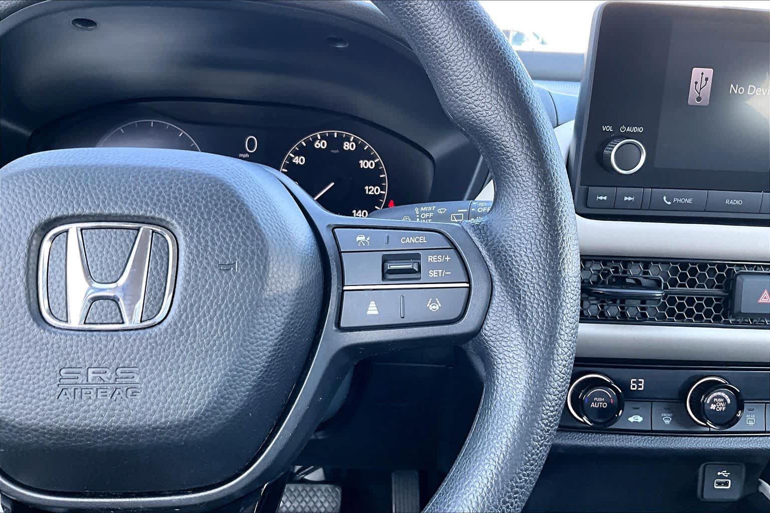 Used 2024 Honda HR-V LX image 24