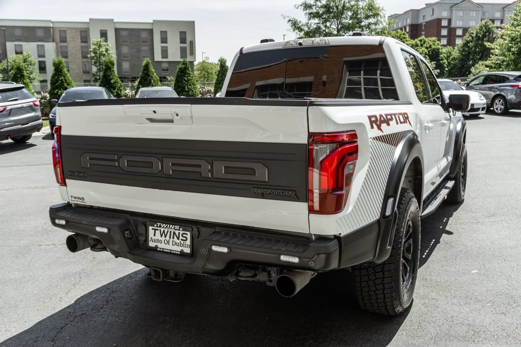Used 2025 Ford F150 Raptor AWD/4WD image 38