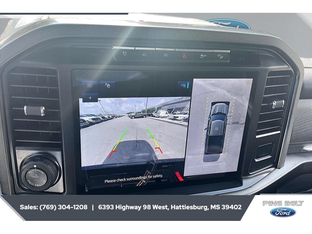 Used 2023 Ford F150 Platinum w/ Equipment Group 701A High AWD/4WD image 16