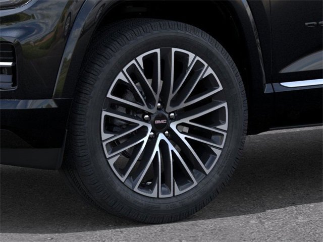 New 2026 GMC Terrain Denali w/ LPO, Black Badging Package image 9