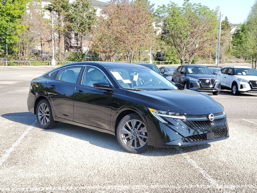 New 2026 Nissan Sentra SL w/ Floor Mat Package FWD image 31