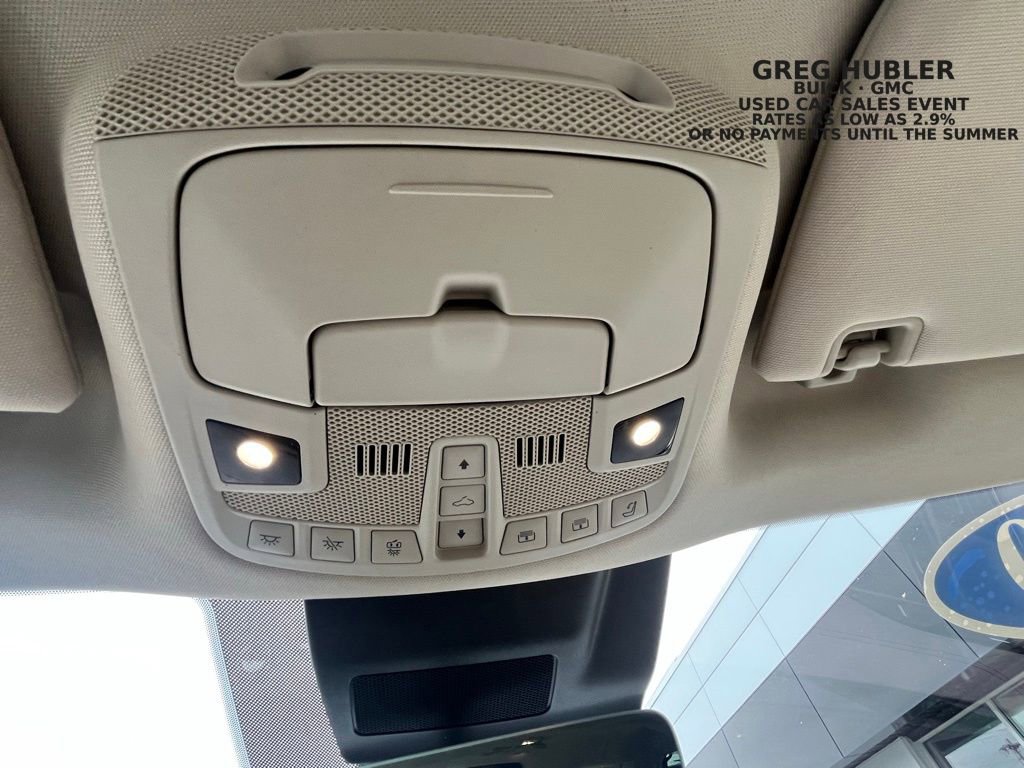 Used 2020 Lincoln Navigator L Reserve w/ Luxury Package image 44