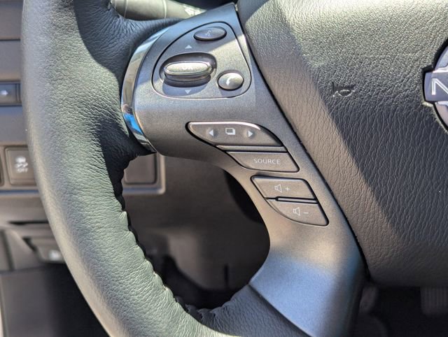 Certified 2024 Nissan Murano SL image 32