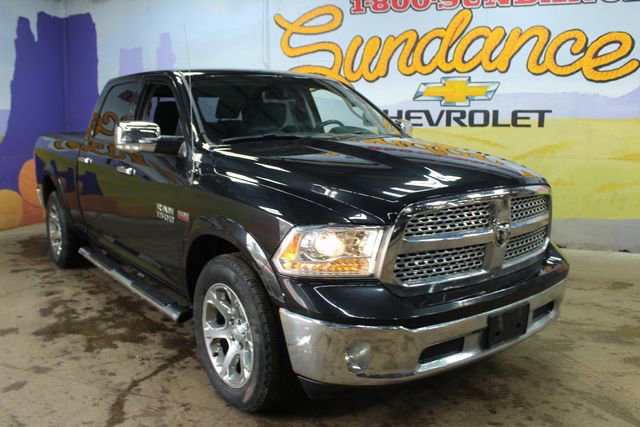 Used 2016 RAM 1500 Laramie image 4