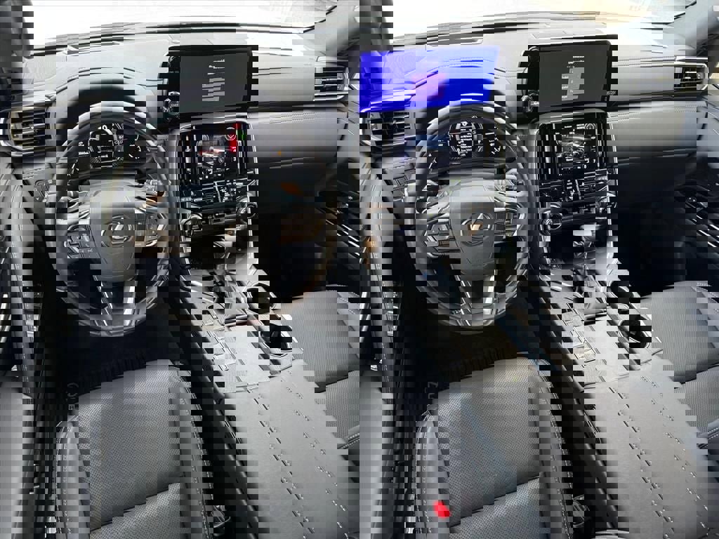 Used 2024 Lexus LX 600 4WD w/ Luxury Package image 10