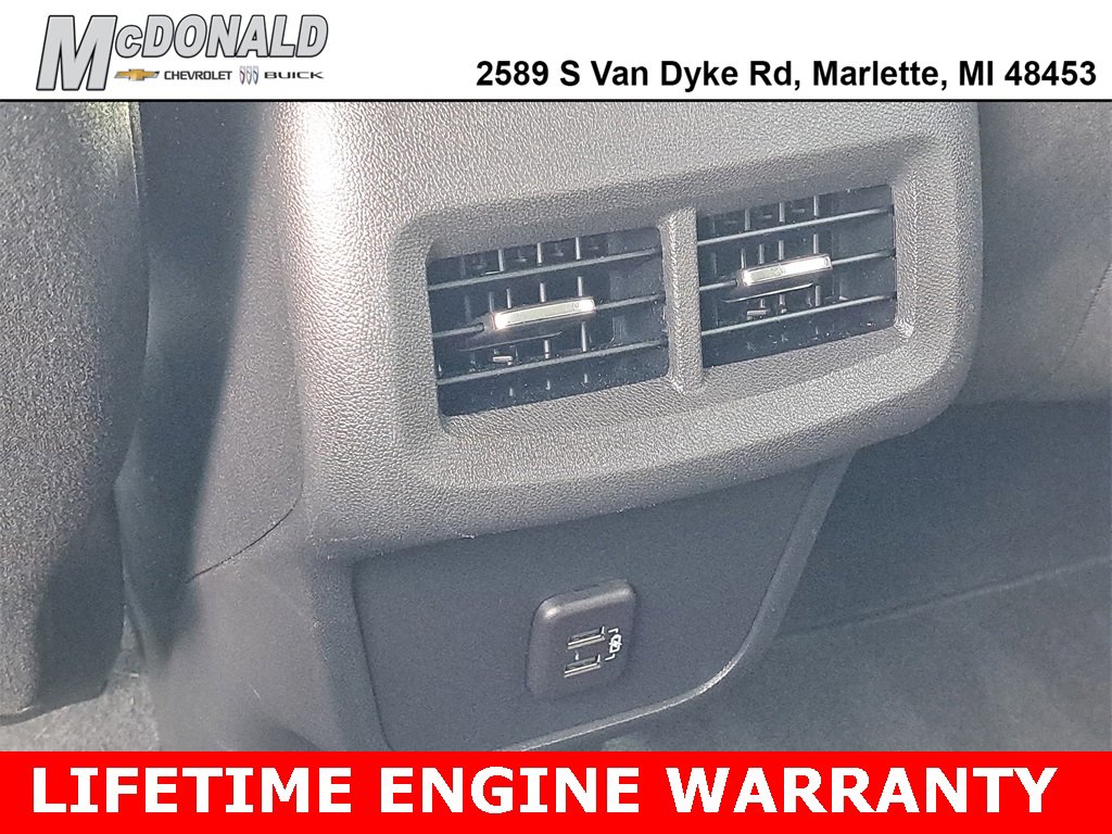 Used 2023 Chevrolet Equinox LT w/ Driver Convenience Package image 20