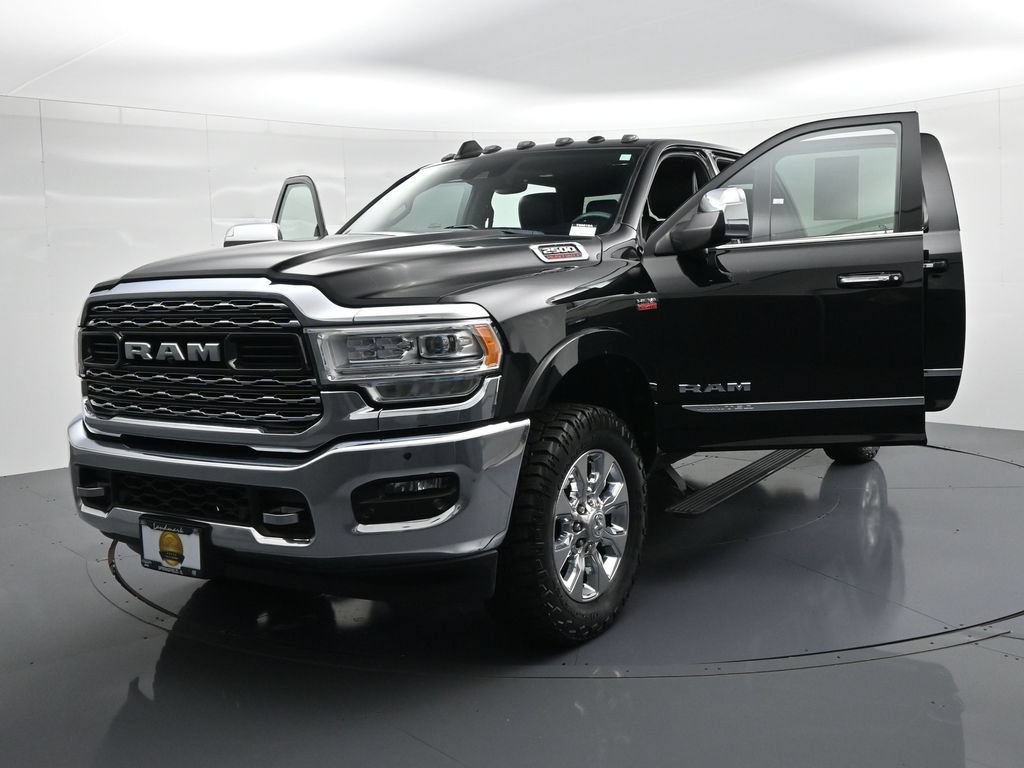 Used 2020 RAM 2500 Limited AWD/4WD image 27