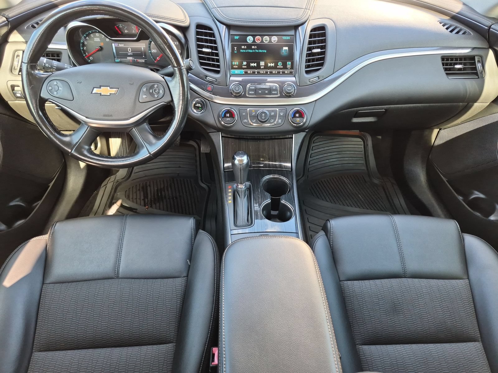 Used 2018 Chevrolet Impala LT FWD image 16