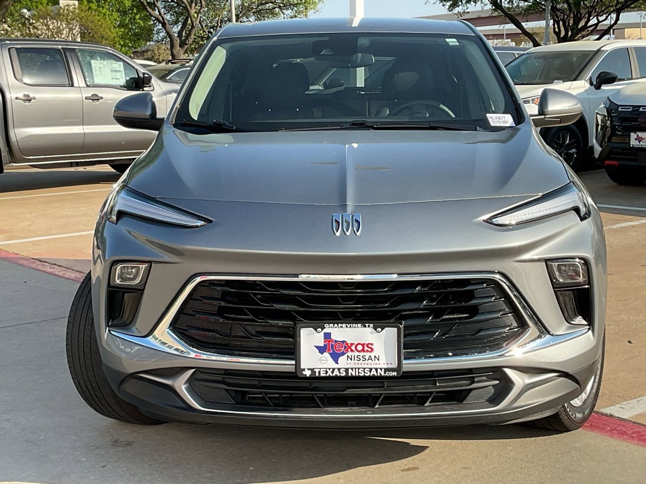 Used 2025 Buick Encore GX Preferred image 3