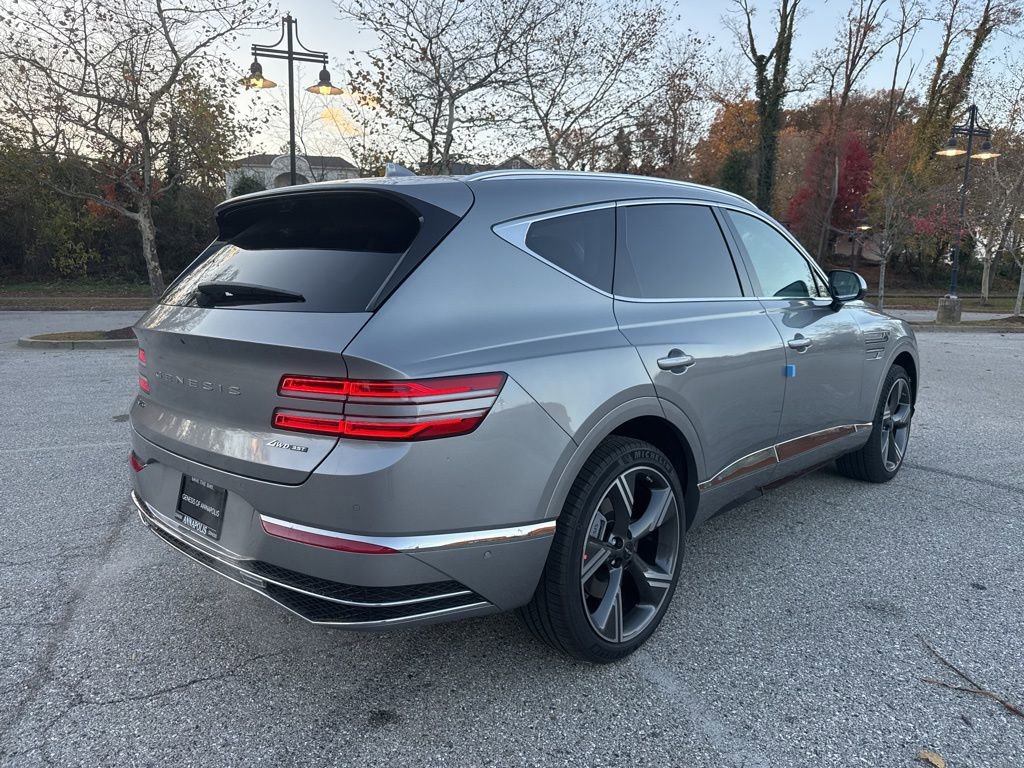 New 2026 Genesis GV80 3.5T Prestige image 9