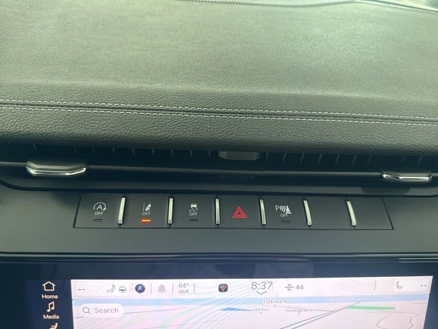 New 2026 Jeep Grand Cherokee Limited AWD/4WD image 41