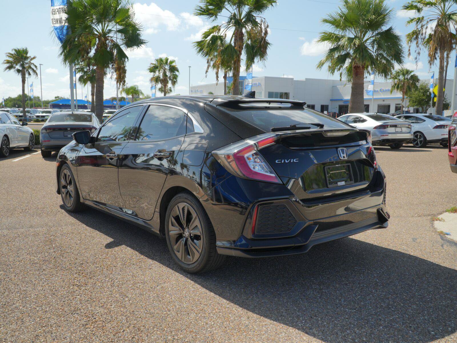 Used 2018 Honda Civic EX image 14