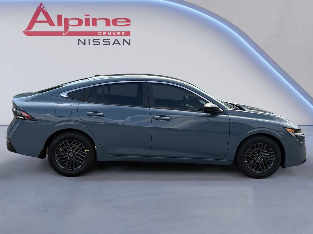 New 2026 Nissan Sentra SV w/ Floor Mat Package FWD image 6