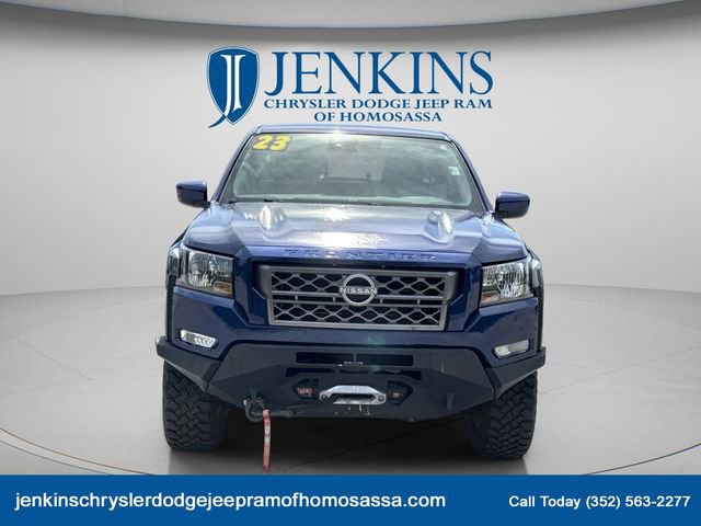 Used 2023 Nissan Frontier SV w/ SV Convenience Package AWD/4WD image 11