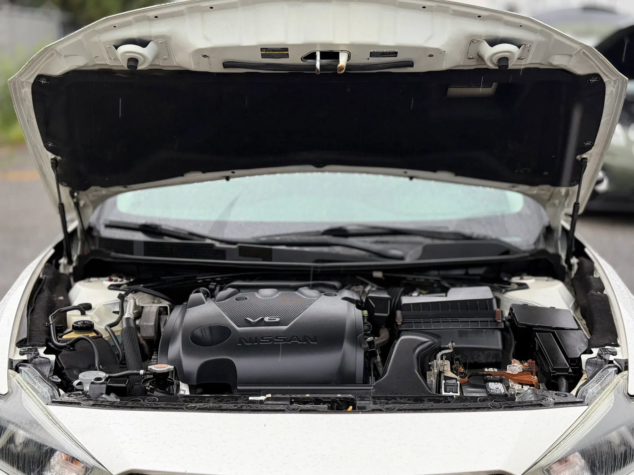 Used 2016 Nissan Maxima SR w/ Midnight Edition FWD image 29
