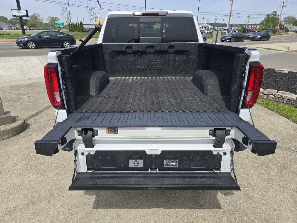Used 2022 GMC Sierra 1500 AT4 w/ AT4 Premium Package AWD/4WD image 24