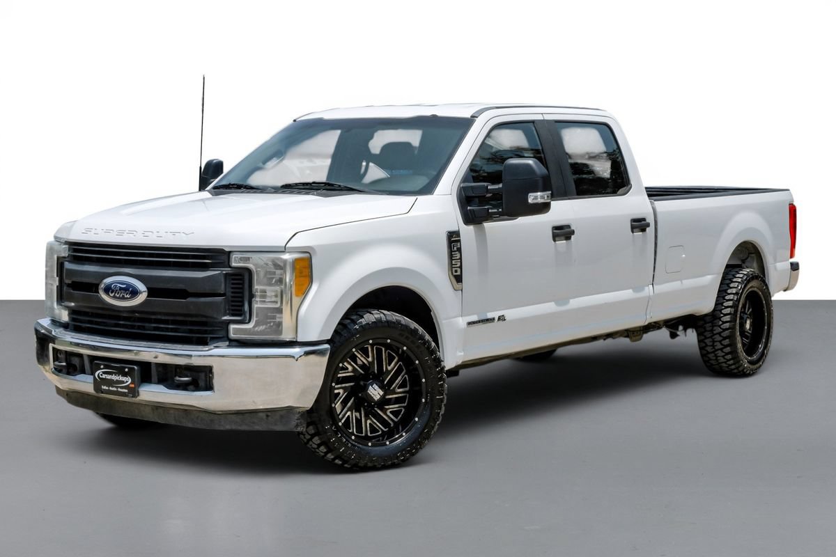 Used 2017 Ford F350 XL w/ Power Equipment Group RWD image 4