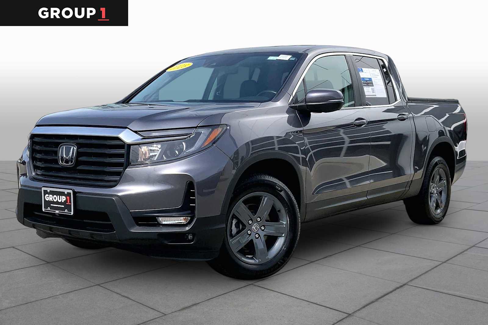 Used 2023 Honda Ridgeline RTL image 1