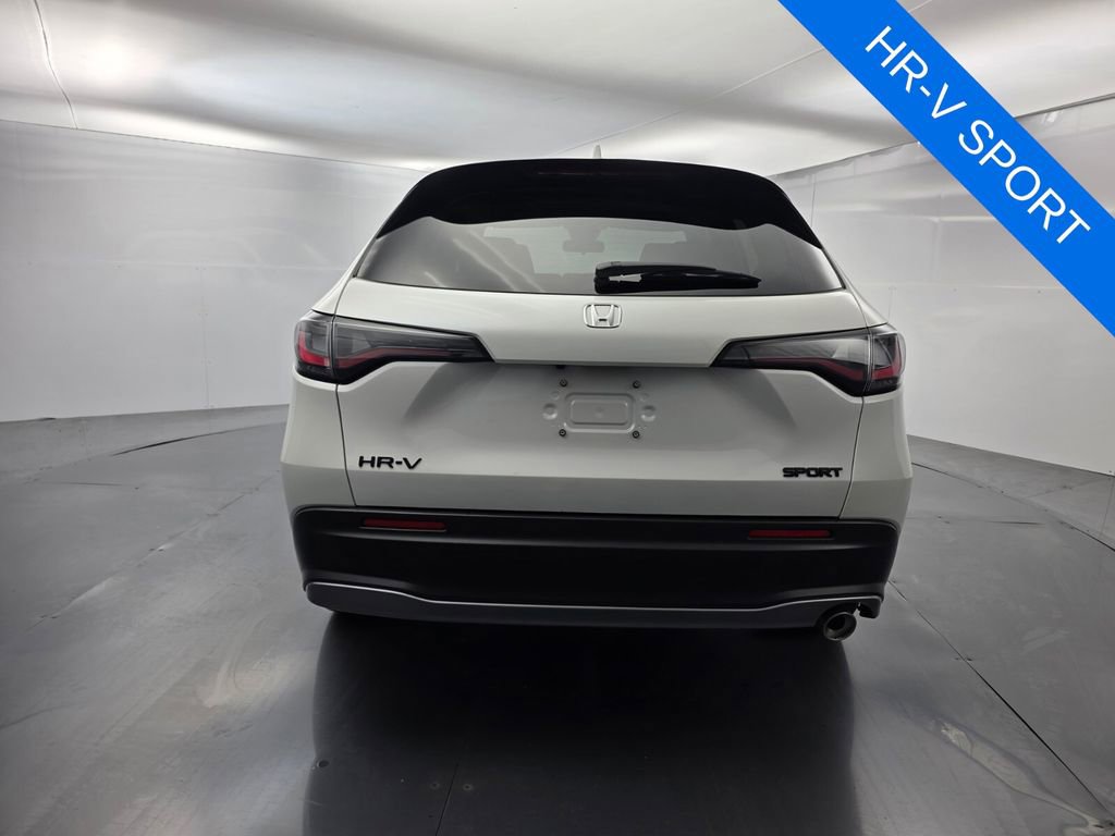 Used 2026 Honda HR-V Sport image 5