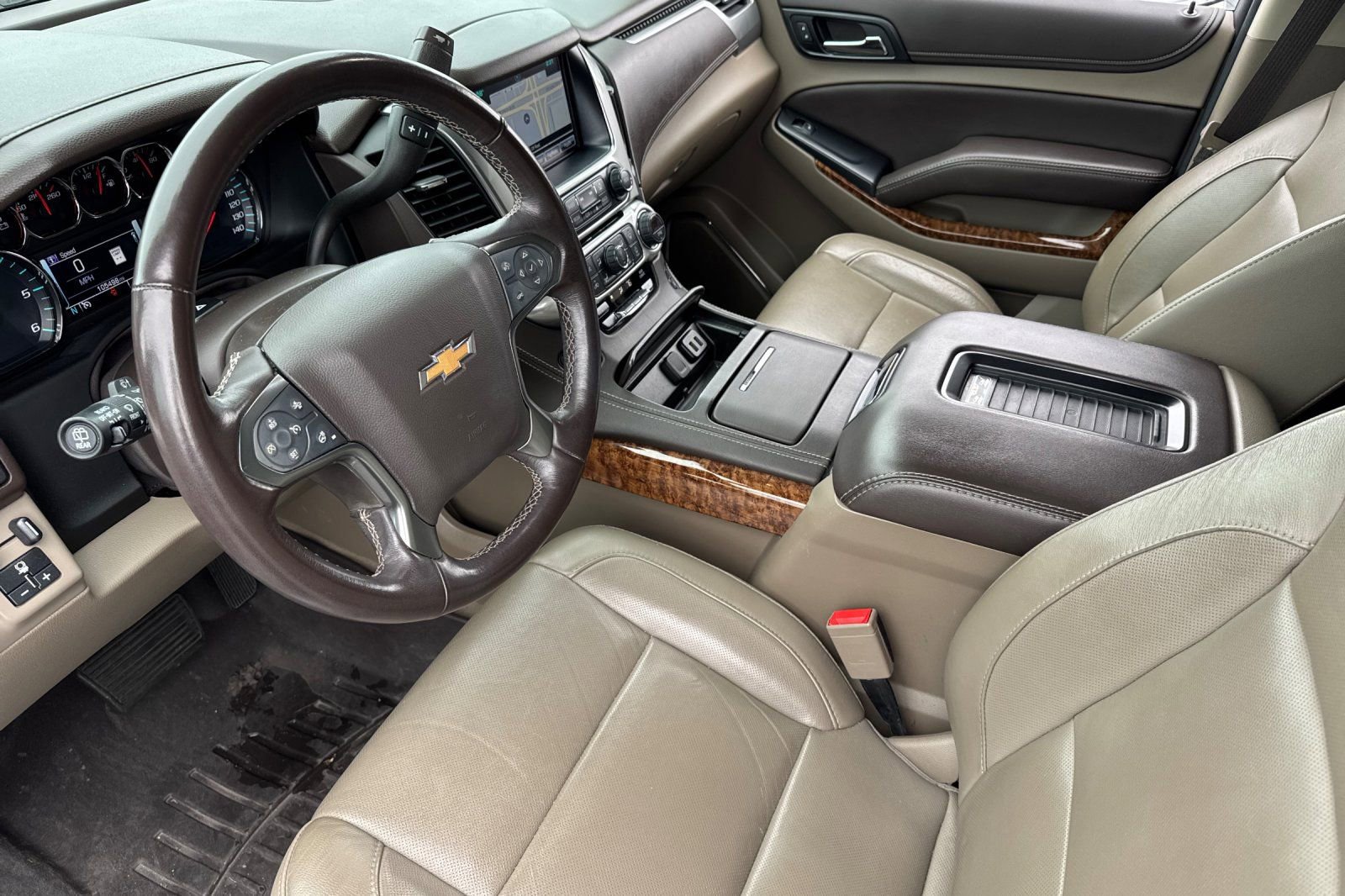 Used 2020 Chevrolet Suburban Premier w/ Max Trailering Package image 11